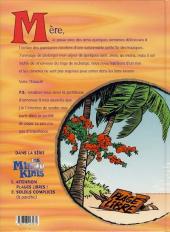 Verso de Les minou Kinis -1- Attention, plages libres !