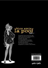 Verso de Mon amie la poof -INT- Intégrale