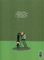 Verso de Monsieur Forme