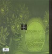 Verso de Mystère ovale - Mystère Ovale