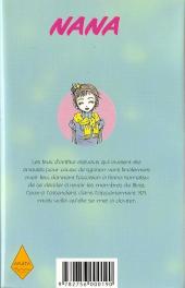 Verso de Nana -12- Volume 12