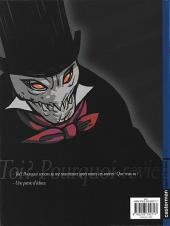 Verso de Noirhomme -1- Ouverture