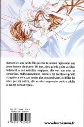 Verso de Nuts -1- Tome 1