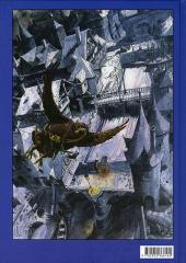 Verso de L'oiseau qui fait la pluie et le beau temps - Tome 1