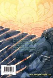 Verso de Pandemonium (Lee) -3- Tome 3