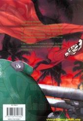 Verso de Pandemonium (Lee) -4- Tome 4