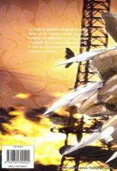 Verso de Pandemonium (Lee) -5- Tome 5