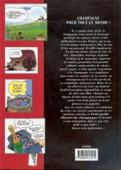 Verso de Illustré (Le Petit) (La Sirène / Soleil Productions / Elcy) - Le Petit Guide illustré du Champagne