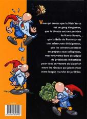 Verso de Illustré (Le Petit) (La Sirène / Soleil Productions / Elcy) - Le Petit Guide illustré du Jardinage