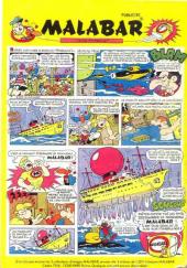 Verso de Picsou Magazine -102- Picsou Magazine N°102