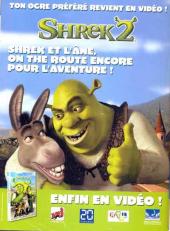 Verso de Picsou Magazine -396- Picsou Magazine N°396