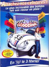 Verso de Picsou Magazine -409- Picsou Magazine N°409