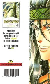 Verso de Basara -12- Tome 12