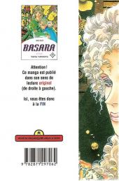 Verso de Basara -19- Tome 19