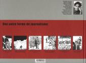 Verso de Reportages BD - Tome 1