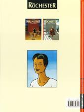 Verso de Les rochester -2- Claudius ne répond plus