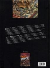 Verso de Rwanda 1994 -2- Le camp de la vie