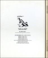 Verso de Salades de saison - Tome 1