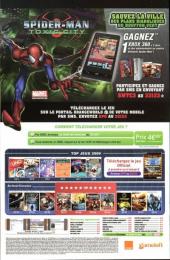 Verso de Spider-Man (et les héros Marvel) - Fascicules -7- Les héros les plus puissants de la Terre