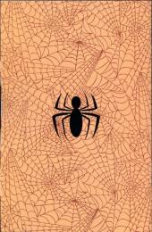 Verso de Spider-Man (et les héros Marvel) - Fascicules -10- Noir c'est noir