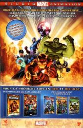 Verso de Spider-Man (et les héros Marvel) - Fascicules -9- La légende vivante