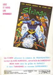Verso de Strange (Lug) -39- Strange 39