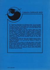 Verso de Submerman (Pichard/Lob) (16/22) -161- Les mémoires de Submerman