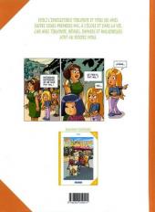 Verso de Tiblonde -2- Tome 2