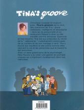 Verso de Tina's groove -1- Amour et hamburger