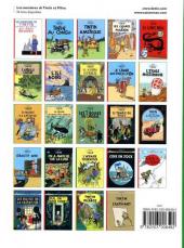 Verso de Tintin (Petit Format) -17- On a marché sur la Lune
