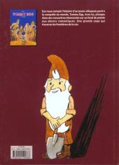 Verso de Tommy Egg -1- Le voyage