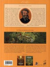Verso de Le tour du monde en 80 jours (Soleilhac) -2- Volume 2