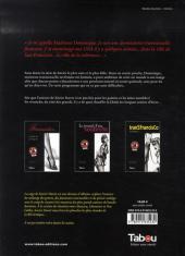 Verso de tranSFrancisCo -1- Fondation