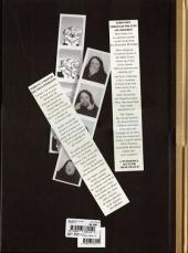 Verso de Les triplés -12- Les Triplés à Paris