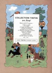 Verso de Tintin - Pastiches, parodies & pirates -4- Tintin au pays des Soviets