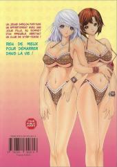 Verso de Ulala ma colocataire -1- Tome 1