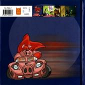 Verso de Super Cochon (Une folle aventure de) - Une folle aventure de Super Cochon