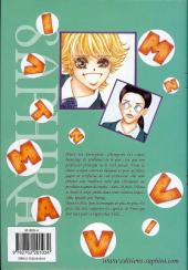 Verso de Vitamin -10- Tome 10