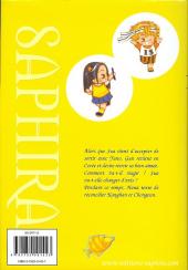 Verso de Vitamin -13- Tome 13