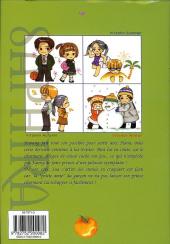 Verso de Vitamin -2- Tome 2