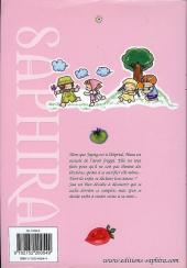 Verso de Vitamin -7- Tome 7