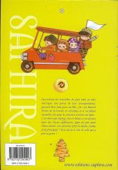 Verso de Vitamin -9- Tome 9