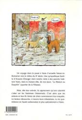 Verso de Voyage à Vasio