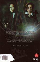 Verso de The x-Files - La vérité est ailleurs -2- Possessions
