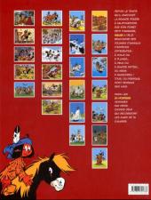 Verso de Yakari -HS- L'album posters