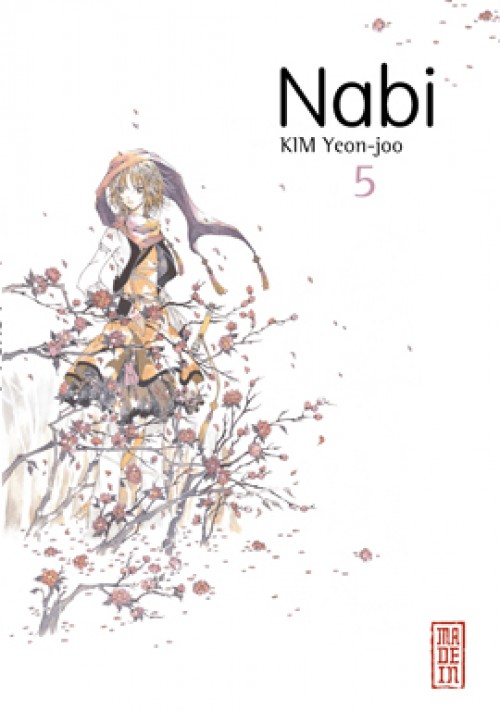 Couverture de Nabi -5- Tome 5