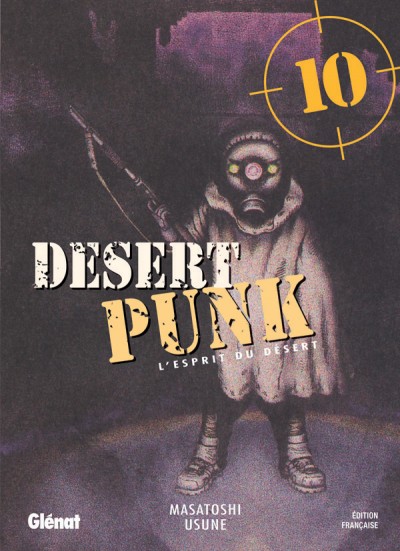 Couverture de Desert Punk - L'Esprit du désert -10- Tome 10