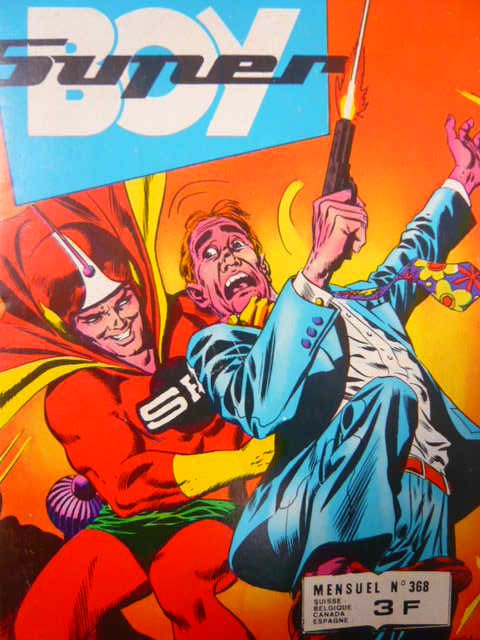 Couverture