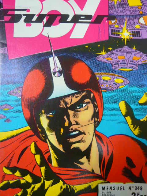 Couverture