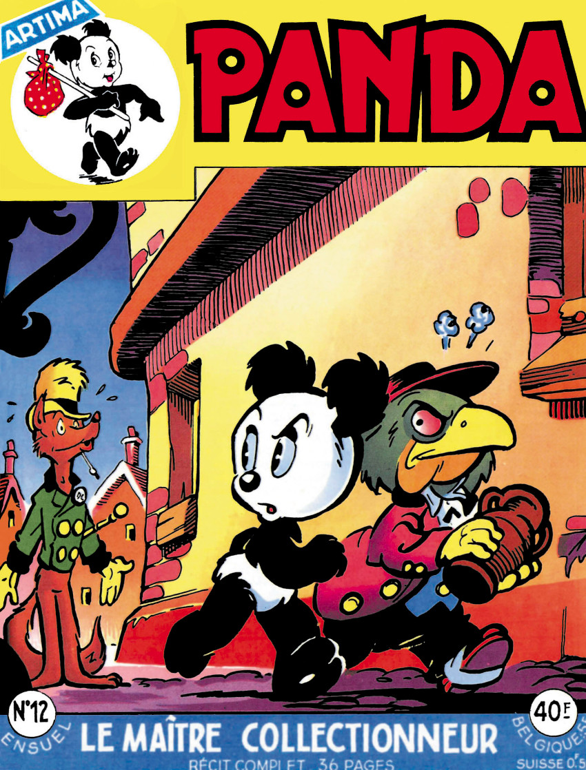 Couverture